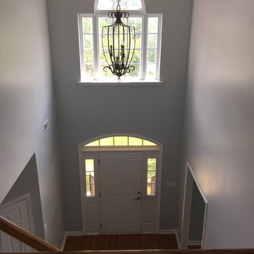 Whole home remodels
