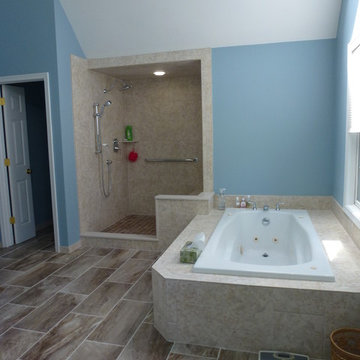Master Bath Worthy of the Name