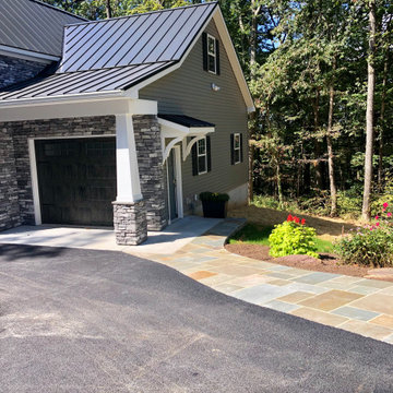 Hawk Garage