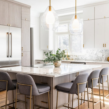 Peachtree City Modern Home