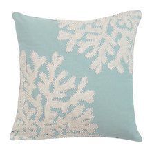 Throw pillows