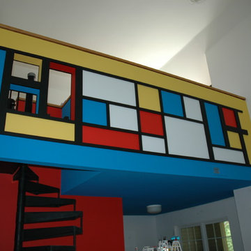 Existing Condo Reno in Progress