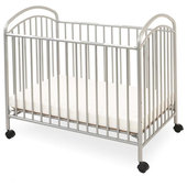 The 15 Best Metal Baby Cribs Houzz