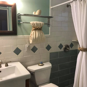 Beachside Staging