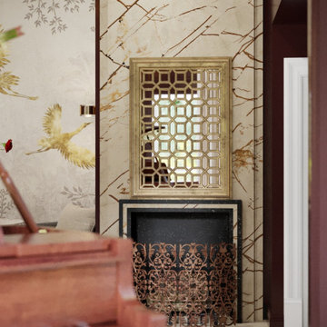 Renovation - Hall Street Townhome