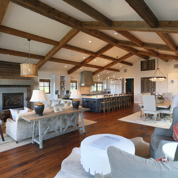 Spring Creek Ranch Project