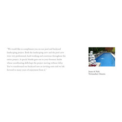 Reviews and Testimonials - Products