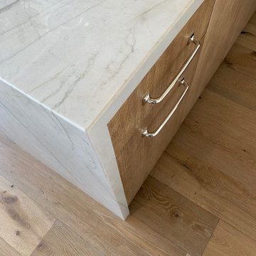 San Clemente Coastal Kitchen