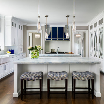 GREENWICH CT - Imperial Blue
