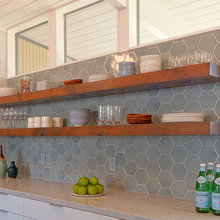 Backsplash options