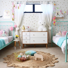 B & C's room