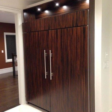 Multiple Kitchens