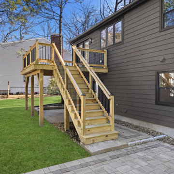 Outdoor Living, Elevated