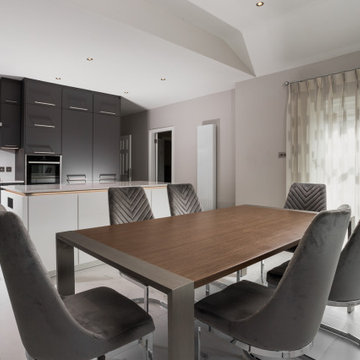 Full redesign and fit out of Family Home