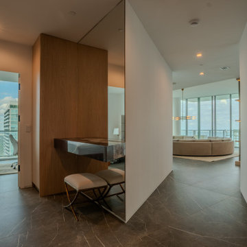 Biscayne Beach Miami Luxury Condo Renovation