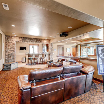 Guests' Gameroom Pavillion