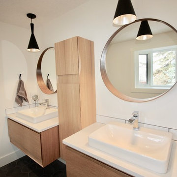 Lake Bonavista whole home renovation