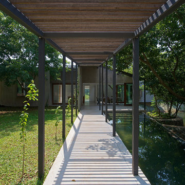 House on a Stream