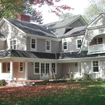 Riverside Custom Home