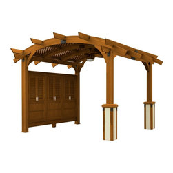 Pergolas & Accessories - Products