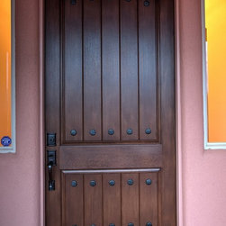 Front Entry Door - Outdoor Products
