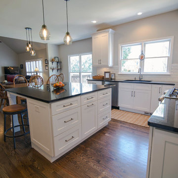 Roswell Kitchen gets a complete remodel!