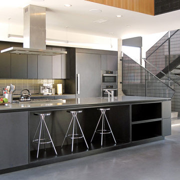 Upper Rockridge Residence