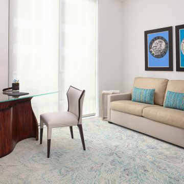 Coral Gables Condominium - 2500 sq. ft.