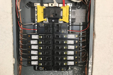 Clean wiring!