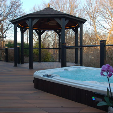 Fiberon Horizon Ipe Deck