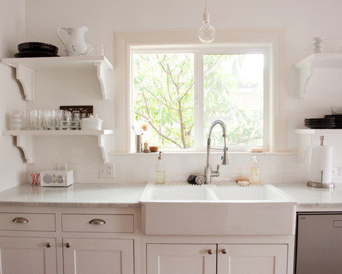 Countertop Support Over A Dishwasher