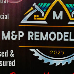 M&P Remodeling ATL LLC