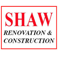 Shaw Renovation and Construction