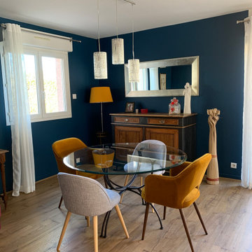 Une maison de plain-pied pour un couple de retraités