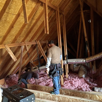 Erwin Attic Conversion