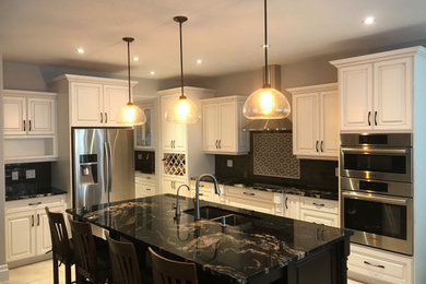 Kitchen - kitchen idea in Other