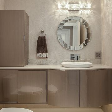 Modern Bathroom Renovation Project