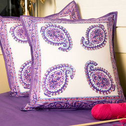 Amethyst Amore decorative cushion - Home Decor