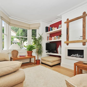 Victorian Cottage Interior Update