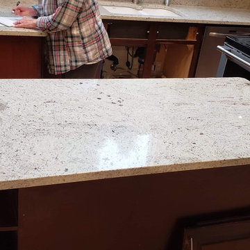 Amba White Granite
