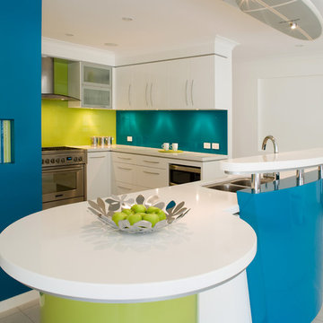Fun and Funky Mudjimba Beech House