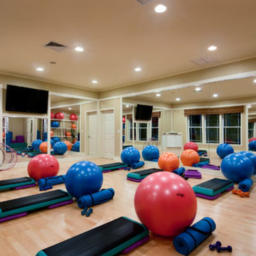 Chatfield Farms Clubhouse - Exercise Room