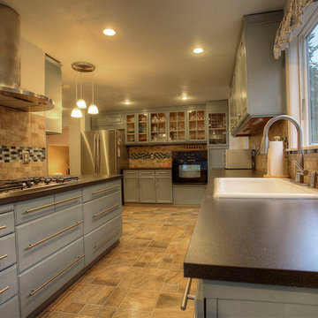 Remodeled Rambler - Lakewood, WA - Chef and Gardeners Dream!