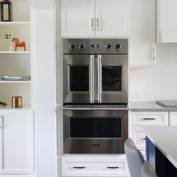 Open Floorplan Living
