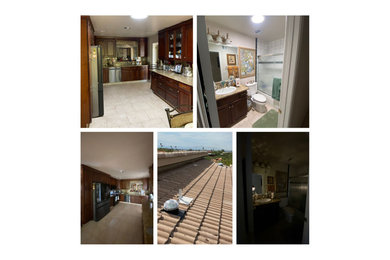 Skylight Installation Pictures