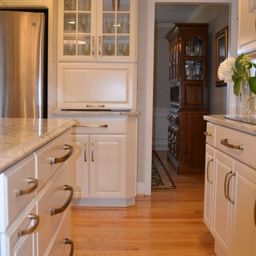 Brick Rancher Renovation