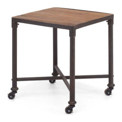 Mission Bay Side Table - Products