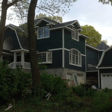 5000 sqft addition