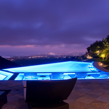 Private Residence in Pelican Hill