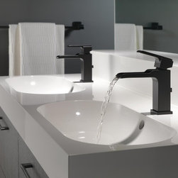 Ara&reg; Matte Black - Bathroom Sink Faucets